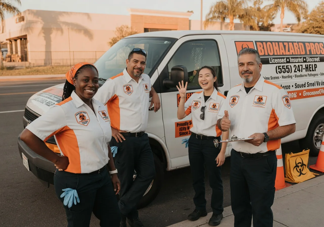 Biohazard Cleanup company in Roebuck, SC